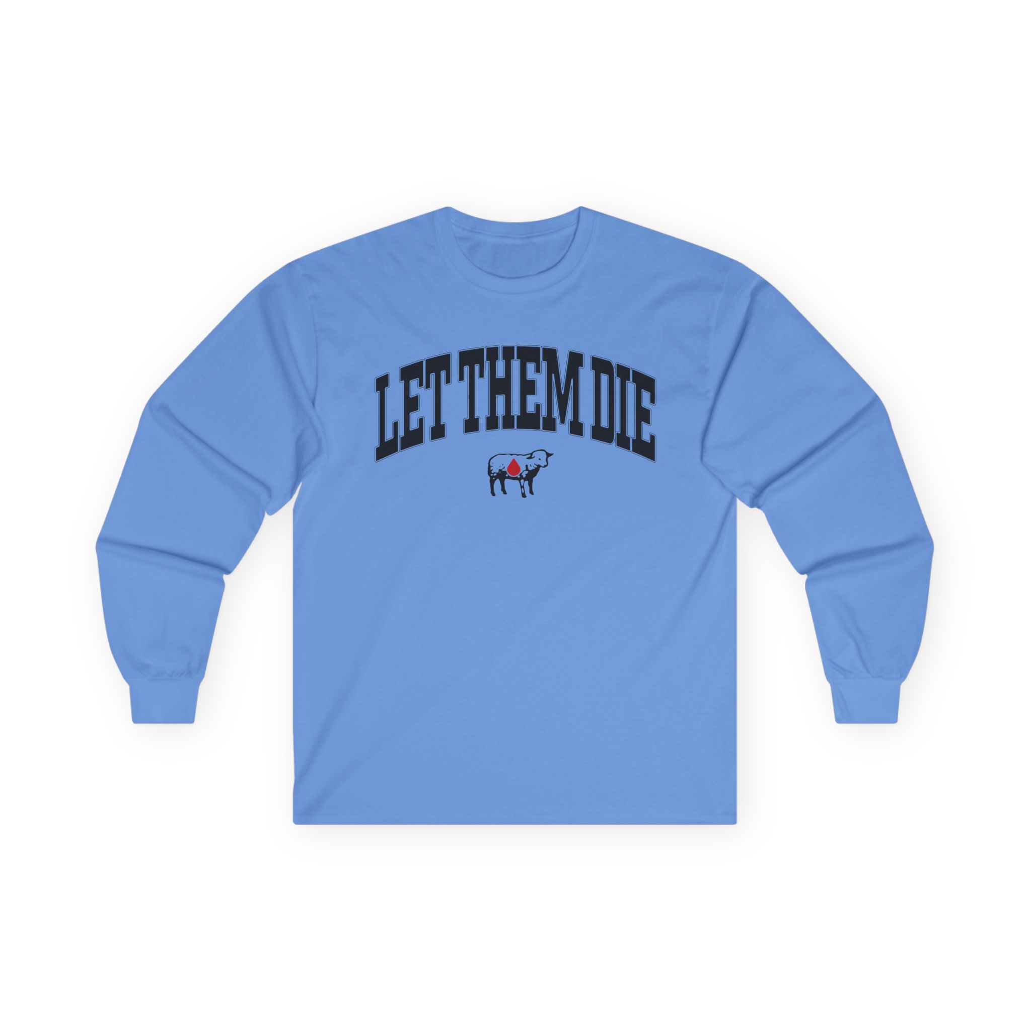 Counterparts Unisex Ultra Cotton Long Sleeve Tee