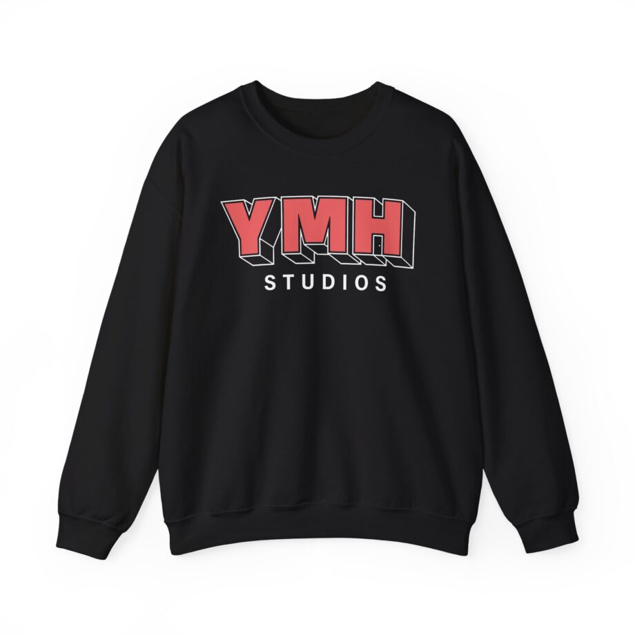 Ymh Studios Unisex Heavy Blend™ Crewneck Sweatshirt