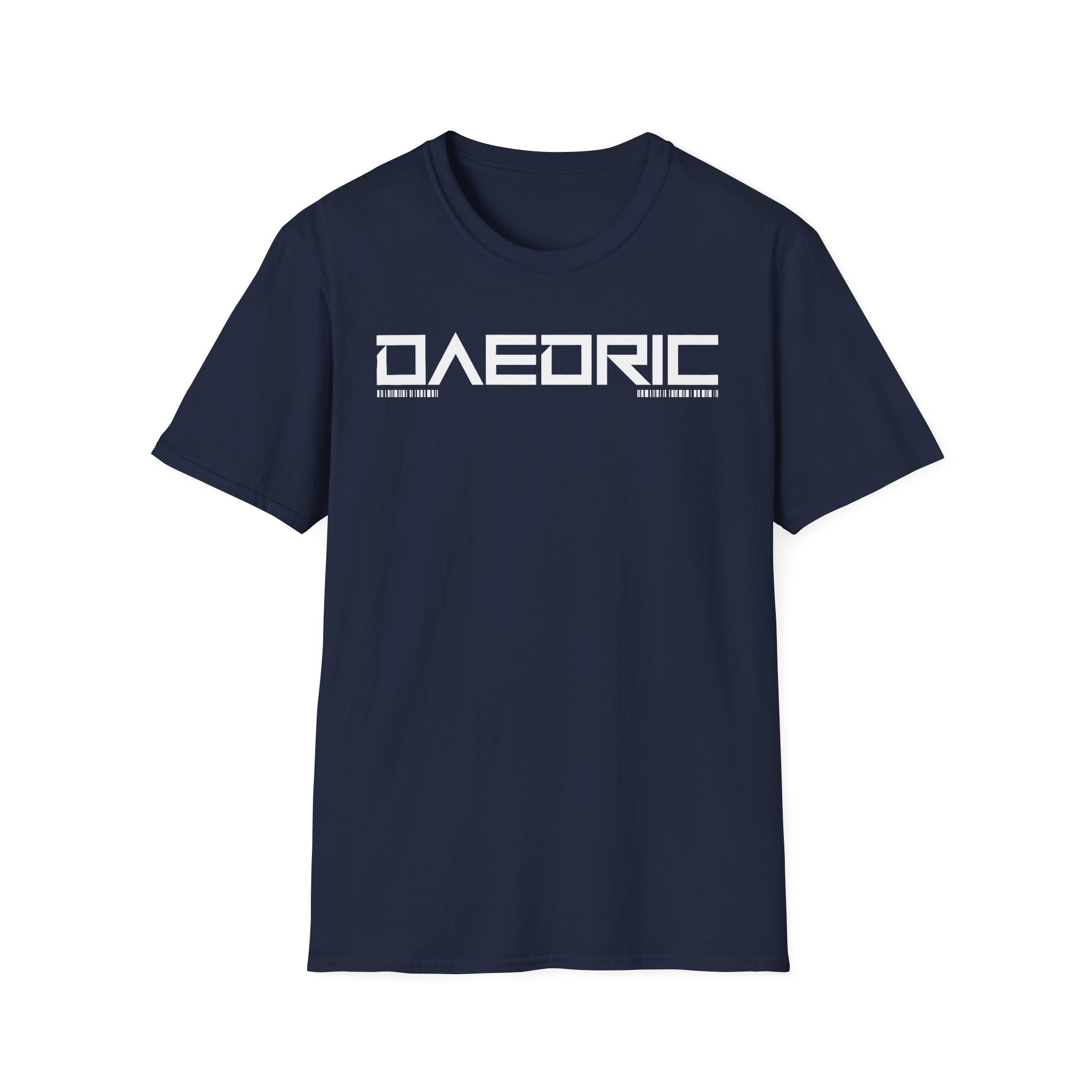 Daedric Logo Unisex Softstyle T-Shirt