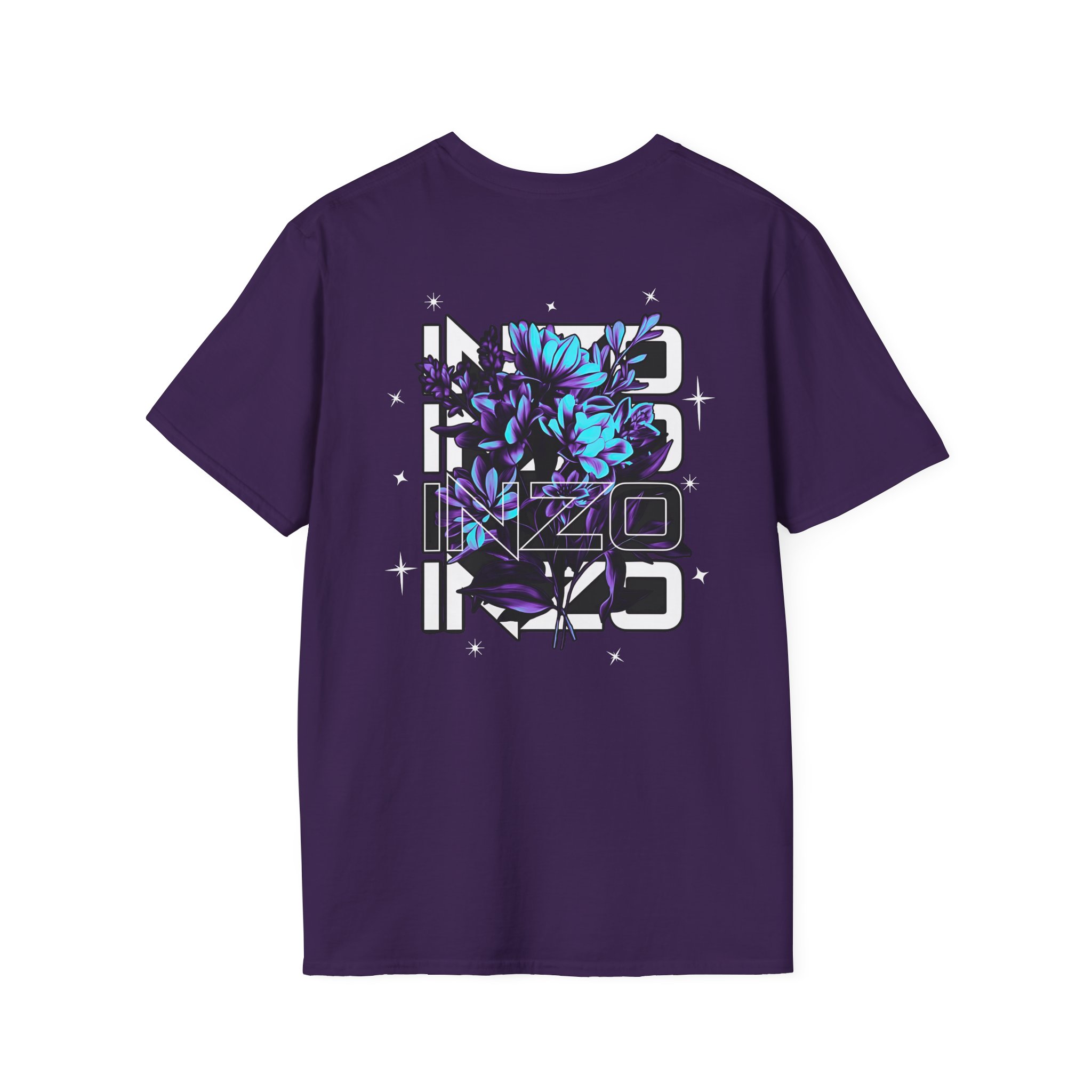 Inzo Sprouted Unisex Softstyle T-Shirt