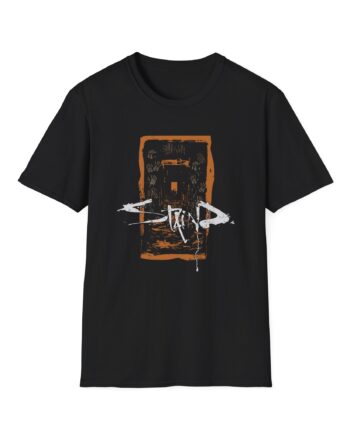 Staind Confessions of the Fallen Unisex Softstyle T-Shirt
