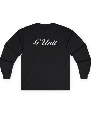 G Unit Unisex Ultra Cotton Long Sleeve Tee