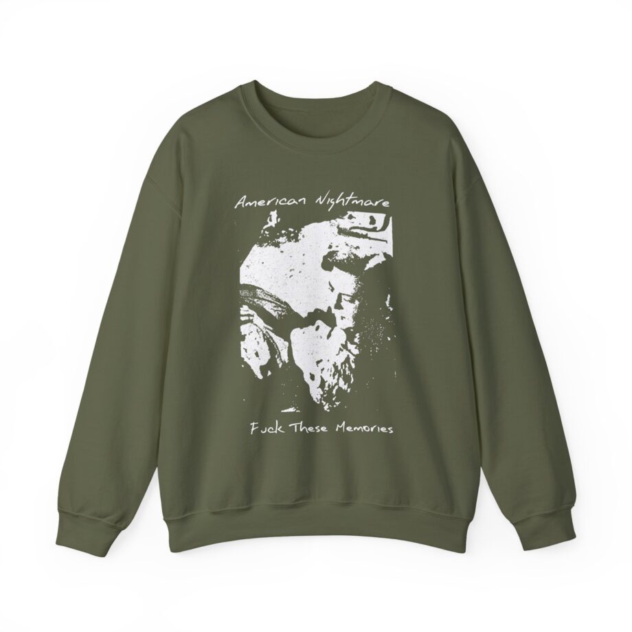 American Nightmare These Memories Unisex Heavy Blend™ Crewneck Sweatshirt