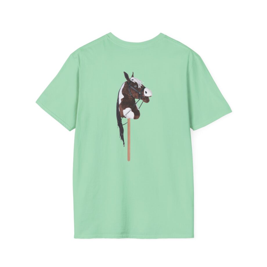 Feinkost Kolinski - Grundlos Glücklich Was Dagegen Unisex Softstyle T-Shirt