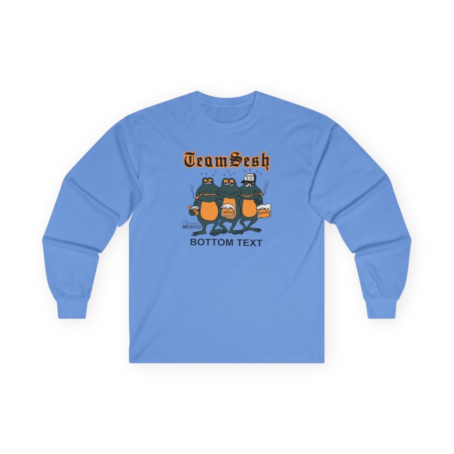 Team Sesh Unisex Ultra Cotton Long Sleeve Tee