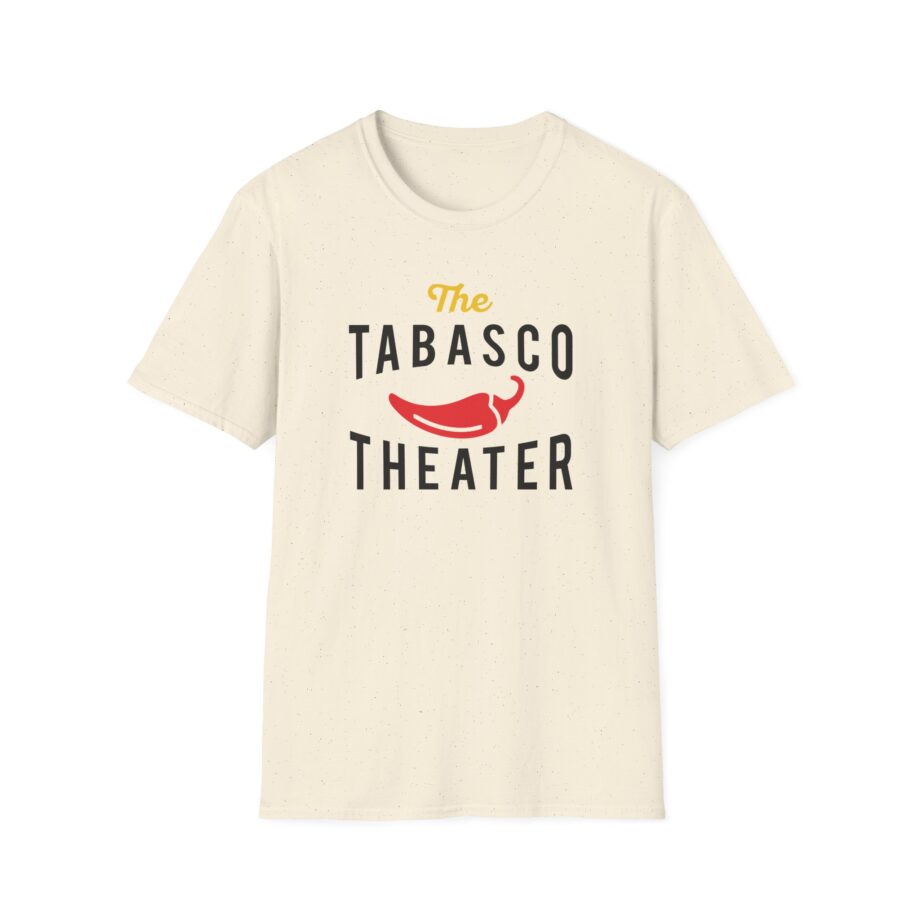 Smartless Tabasco Theater Caliente Unisex Softstyle T-Shirt