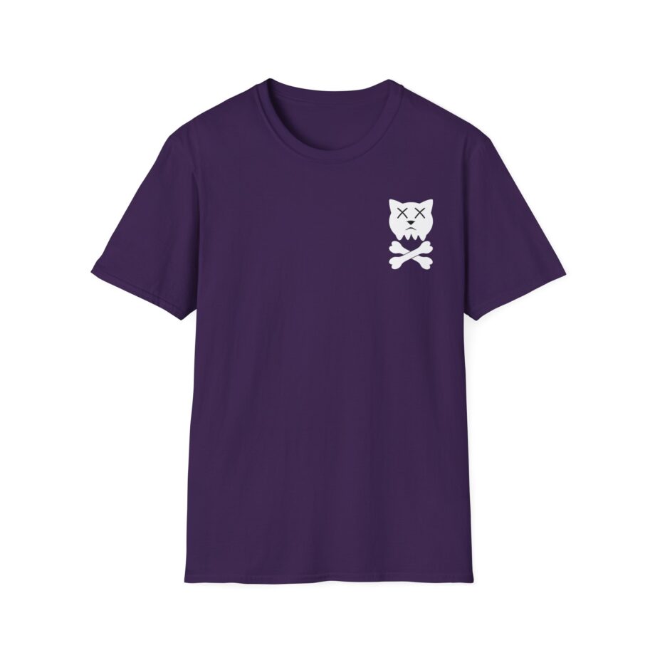 A Plea for Purging Unisex Softstyle T-Shirt