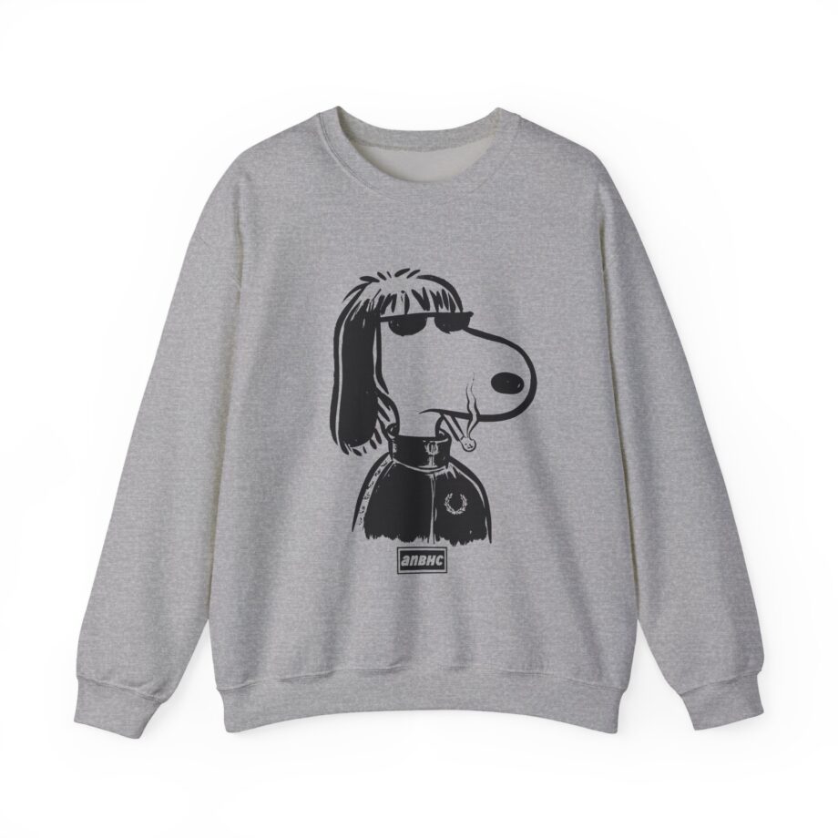American Nightmare Anbhc Steel Champion Unisex Heavy Blend™ Crewneck Sweatshirt