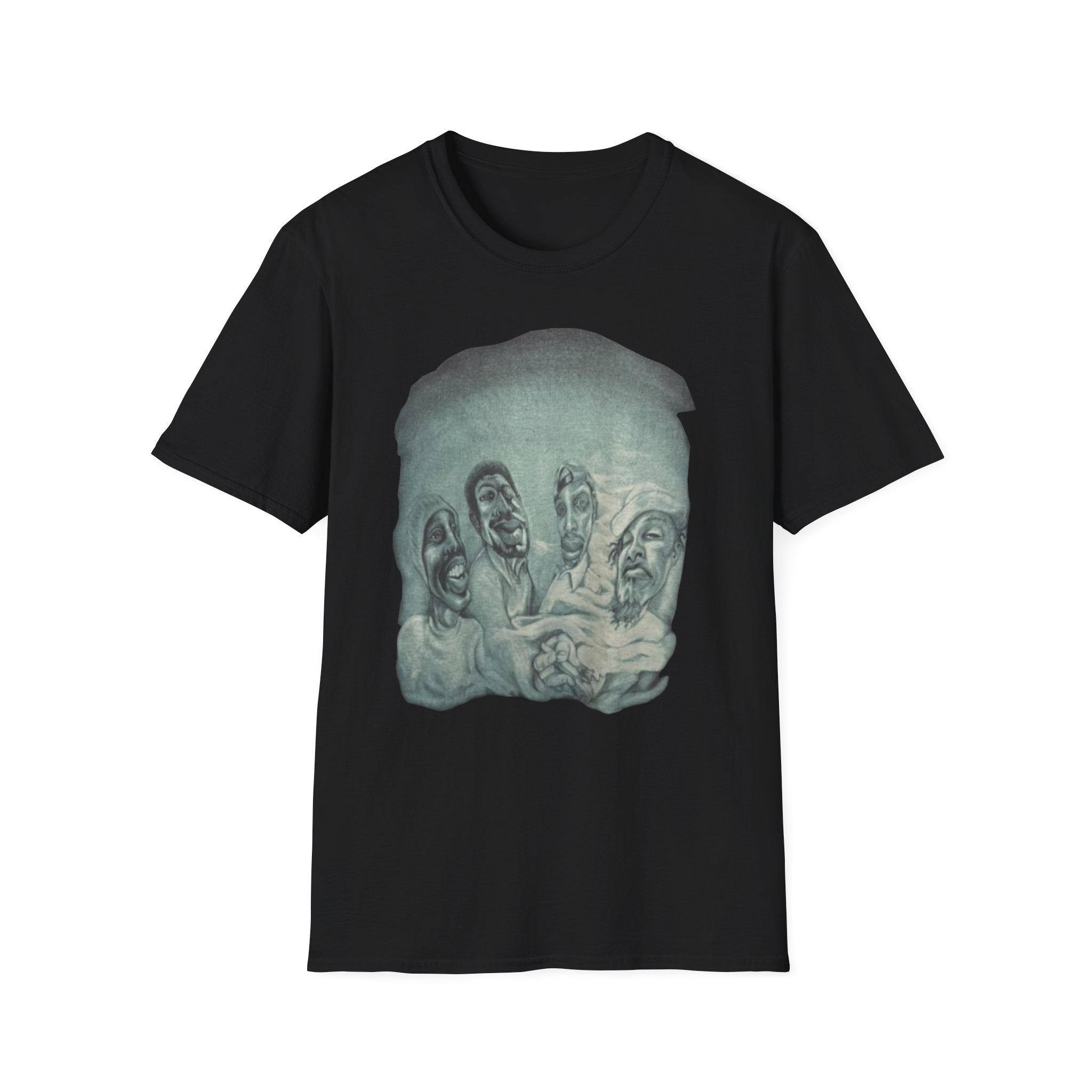 The Pharcyde 1994 Unisex Softstyle T-Shirt