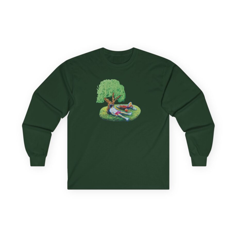 Slushy Noobz Tree Unisex Ultra Cotton Long Sleeve Tee