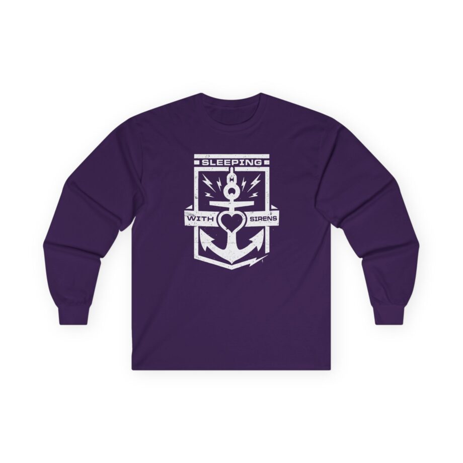 Sleeping With Sirens Unisex Ultra Cotton Long Sleeve Tee