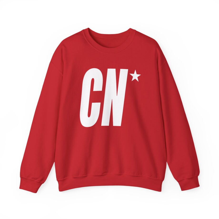 Casey Neistat CN Unisex Heavy Blend™ Crewneck Sweatshirt