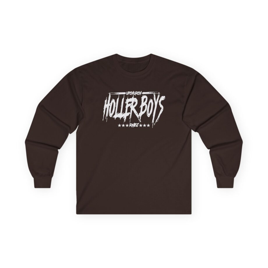 Upchurch Holler Boys Unisex Ultra Cotton Long Sleeve Tee