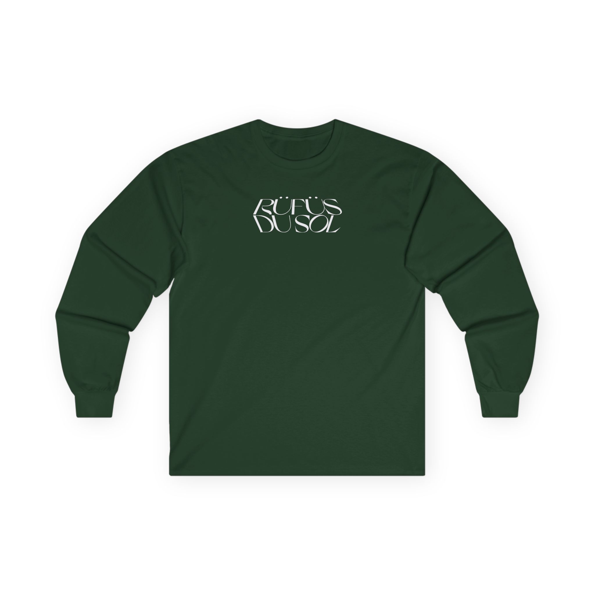 Rufus Du Sol Unisex Ultra Cotton Long Sleeve Tee