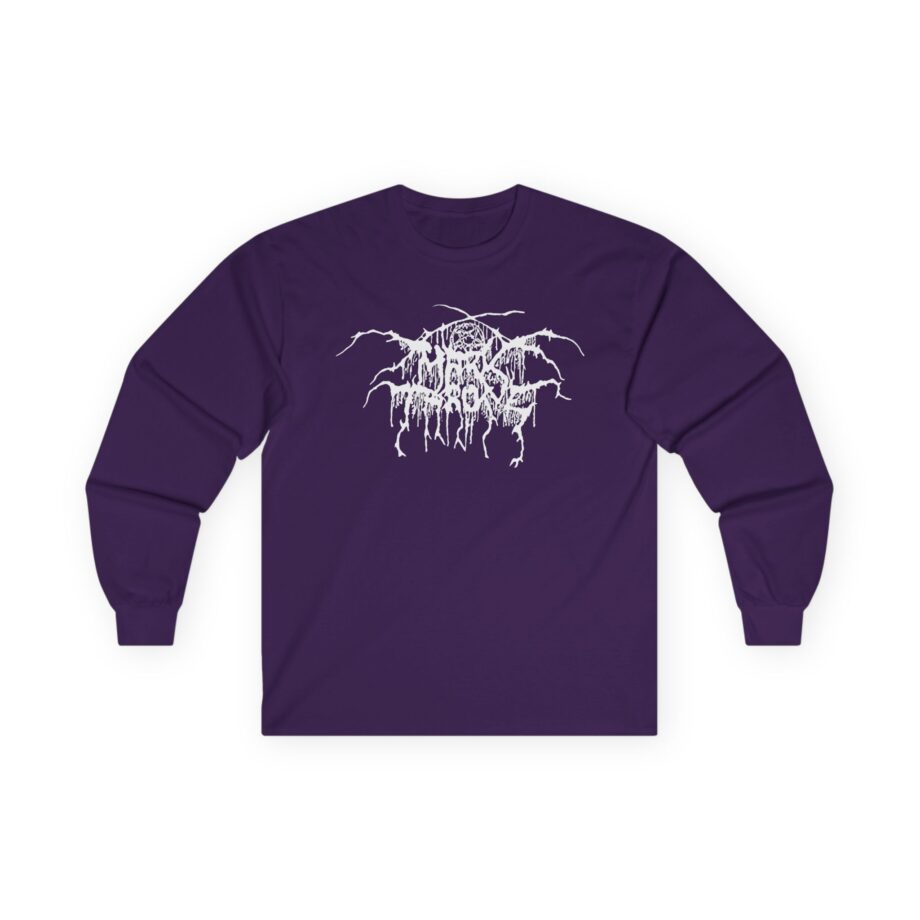 Periphery Mark Thorne Unisex Ultra Cotton Long Sleeve Tee