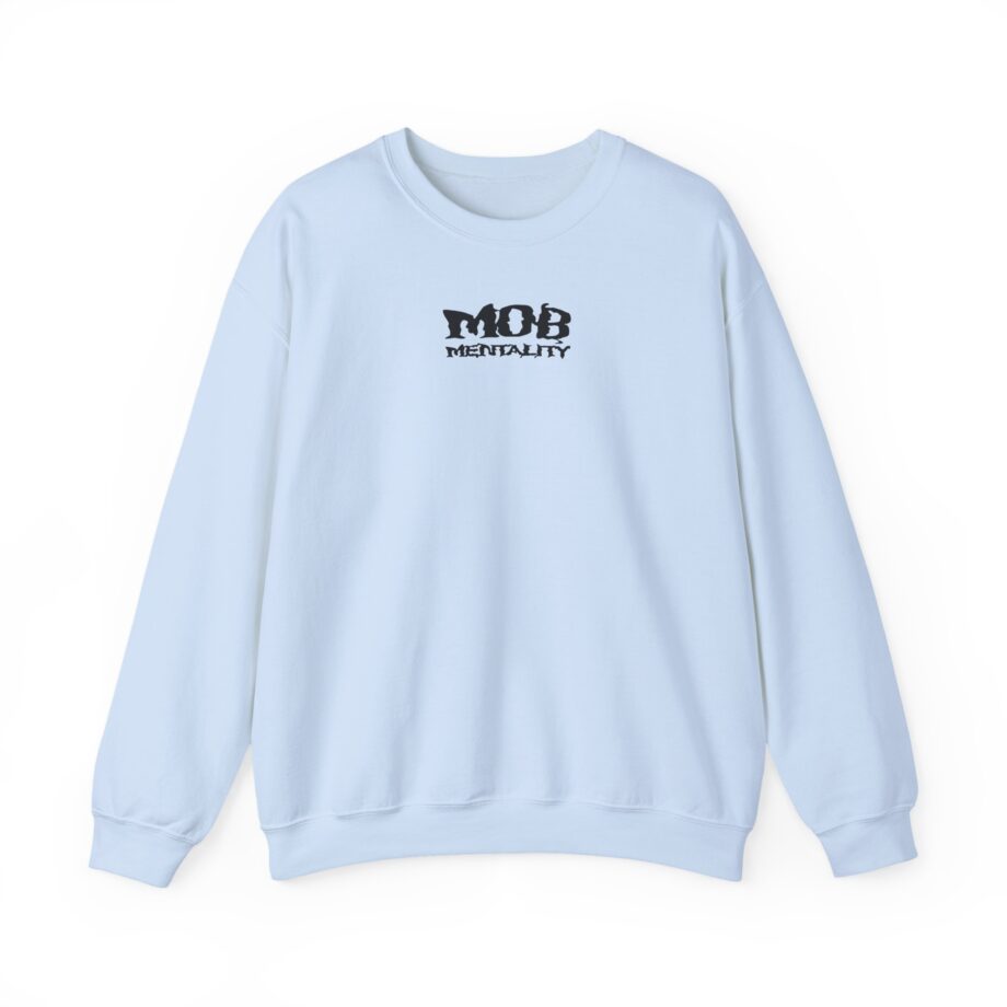 Asap Mob Mentality Unisex Heavy Blend™ Crewneck Sweatshirt