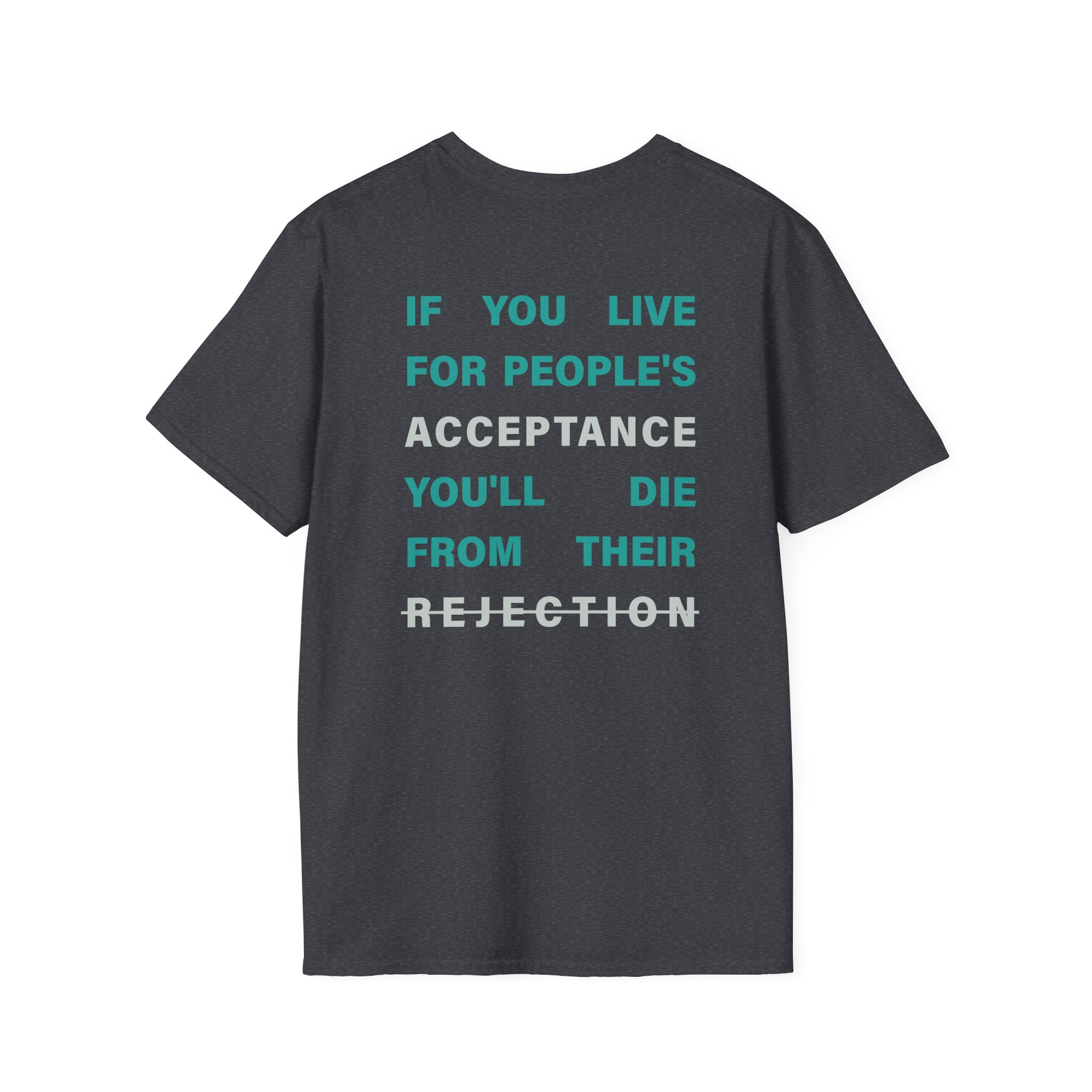 Lecrae I Am Accepted Unisex Softstyle T-Shirt