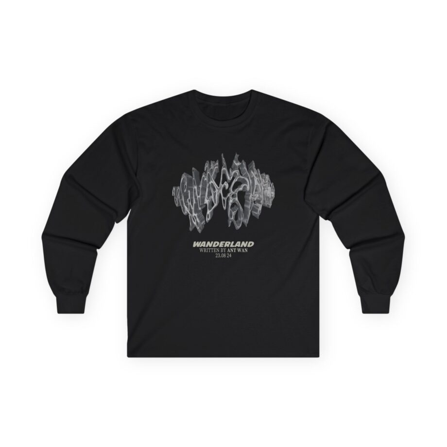 Antwan Wanderland Unisex Ultra Cotton Long Sleeve Tee