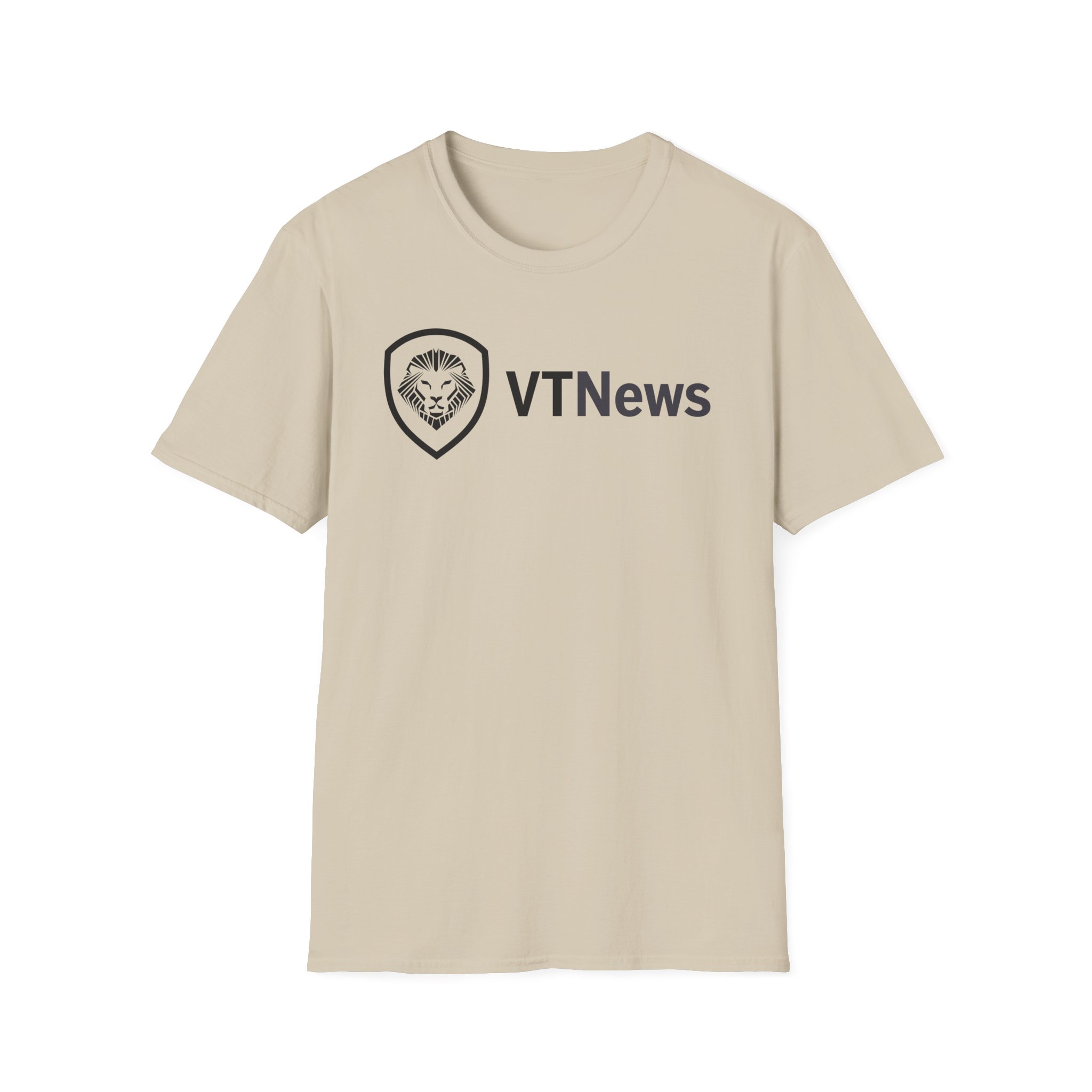 Valuetainment Vtnews Unisex Softstyle T-Shirt