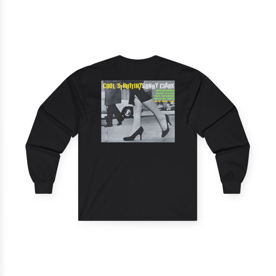 Blue Note X Highsnobiety  Anniversary Unisex Ultra Cotton Long Sleeve Tee