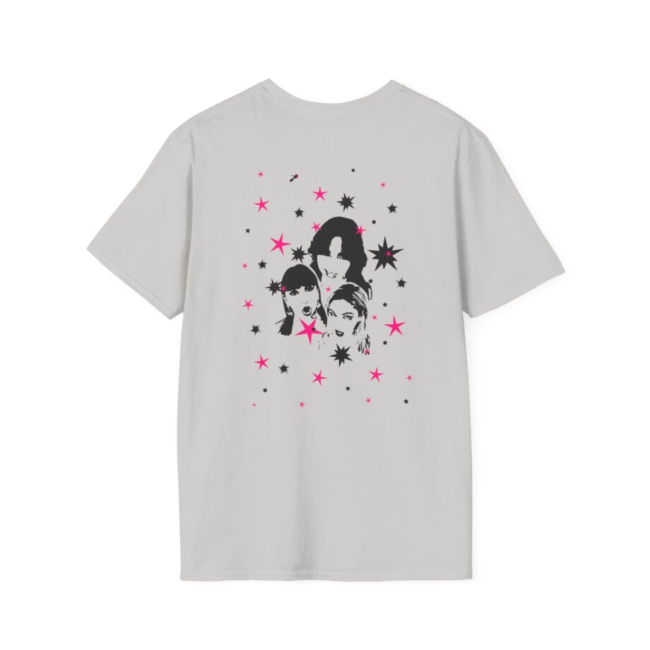 The Warning Won't You Fill My Void? Unisex Softstyle T-Shirt
