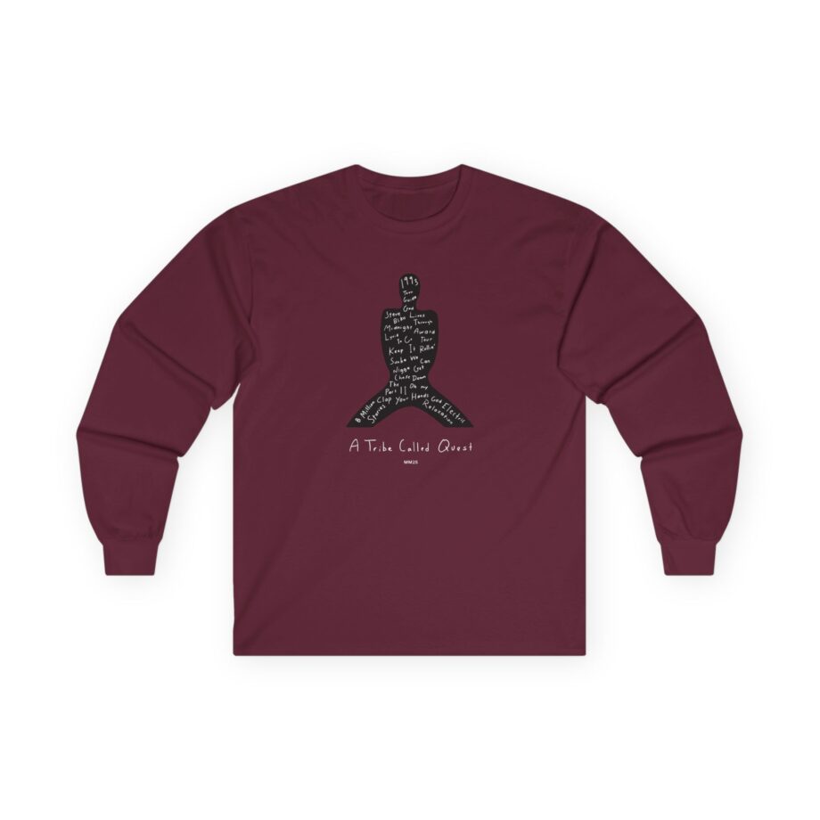 A Tribe Called Quest Unisex Ultra Cotton Long Sleeve Tee