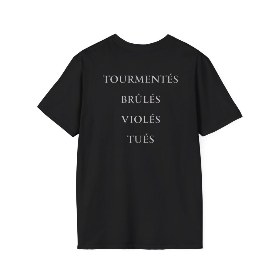 Carach Angren Tourmenté Unisex Softstyle T-Shirt