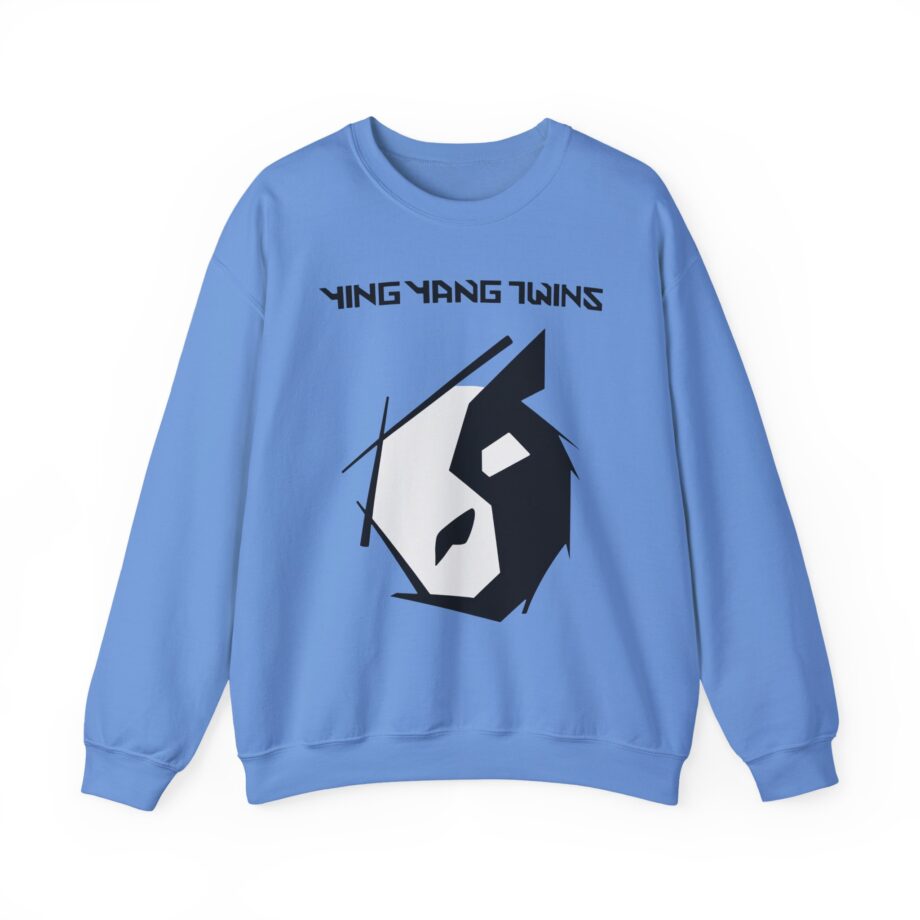 Ying Yang Twins Unisex Heavy Blend™ Crewneck Sweatshirt