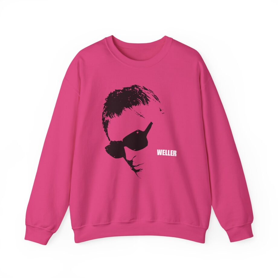 PW Glasses Pic Unisex Heavy Blend™ Crewneck Sweatshirt