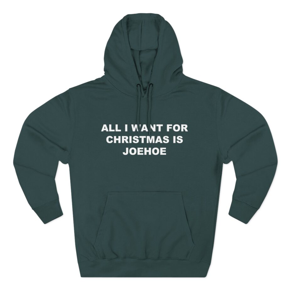 Bankzitters Three-Panel Fleece Hoodie