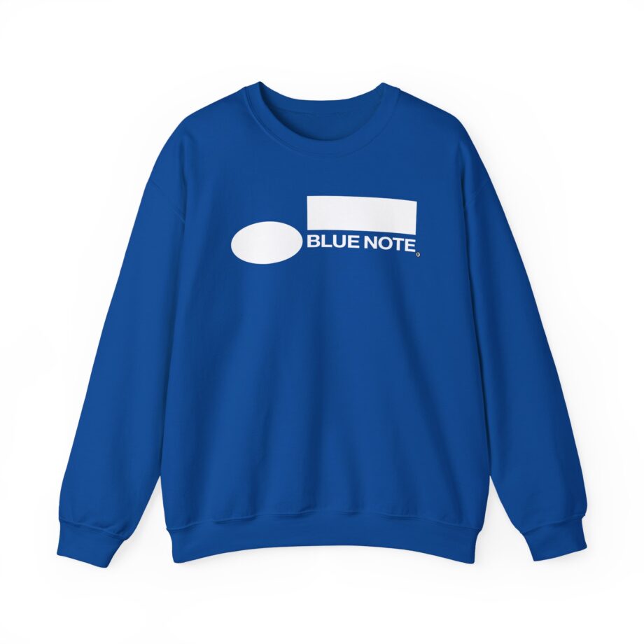 Blue Note Records Unisex Heavy Blend™ Crewneck Sweatshirt