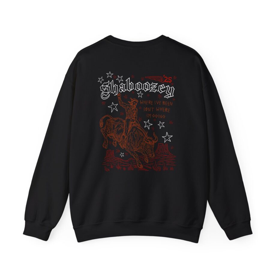Shaboozey Sketch Unisex Heavy Blend™ Crewneck Sweatshirt