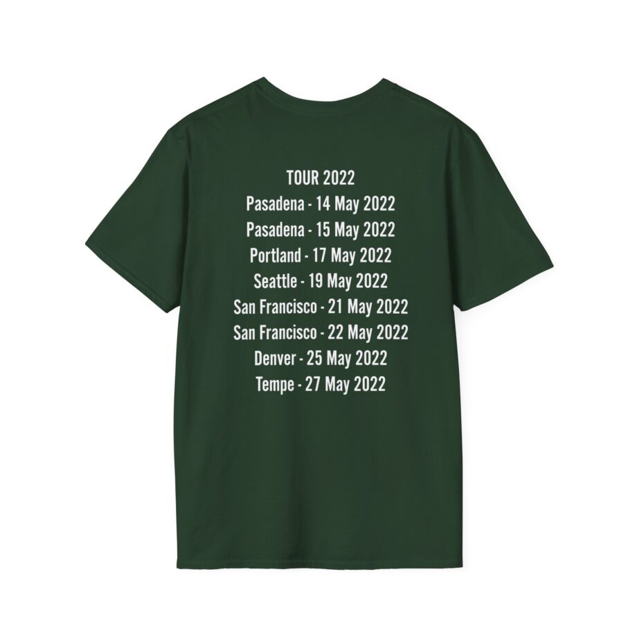 Bauhaus Unisex Softstyle T-Shirt