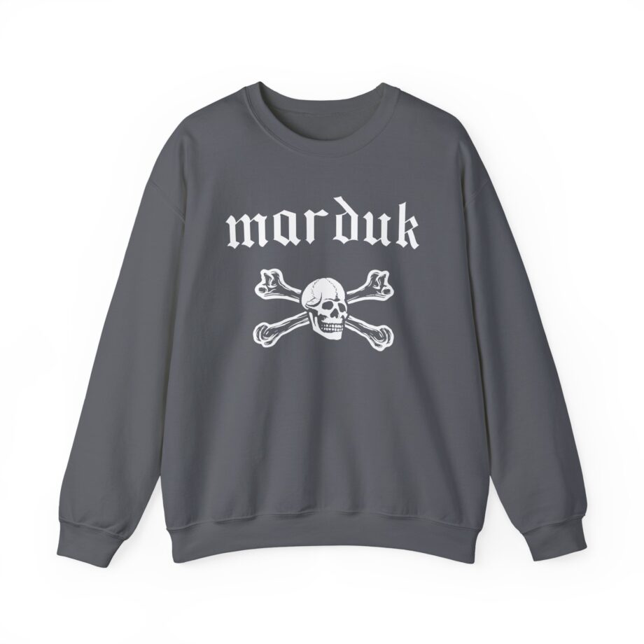 Marduk Memento Mori Unisex Heavy Blend™ Crewneck Sweatshirt