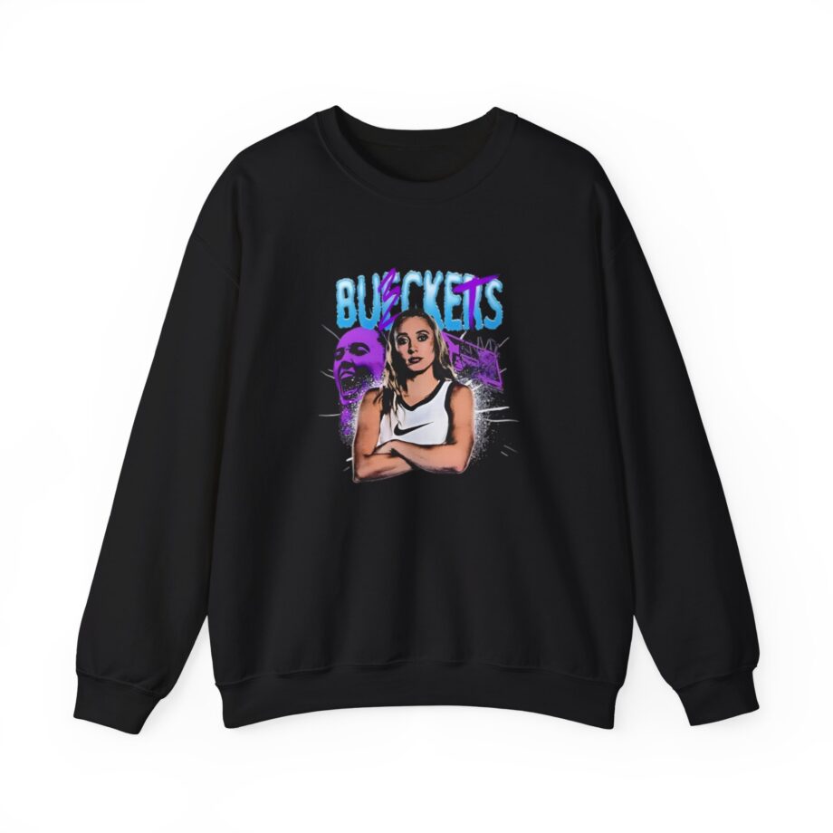Paige Bueckers So Win Unisex Heavy Blend™ Crewneck Sweatshirt