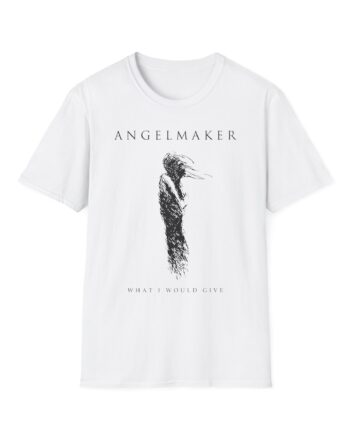 Angelmaker What I Would Give Unisex Softstyle T-Shirt