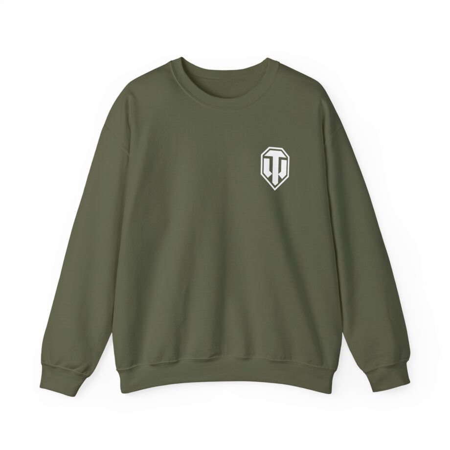 World of Tank Orange Sky Unisex Heavy Blend™ Crewneck Sweatshirt
