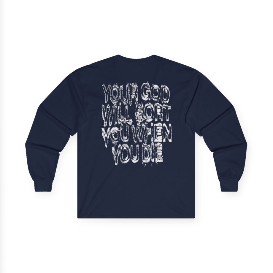 Spiritbox  Sort You Unisex Ultra Cotton Long Sleeve Tee