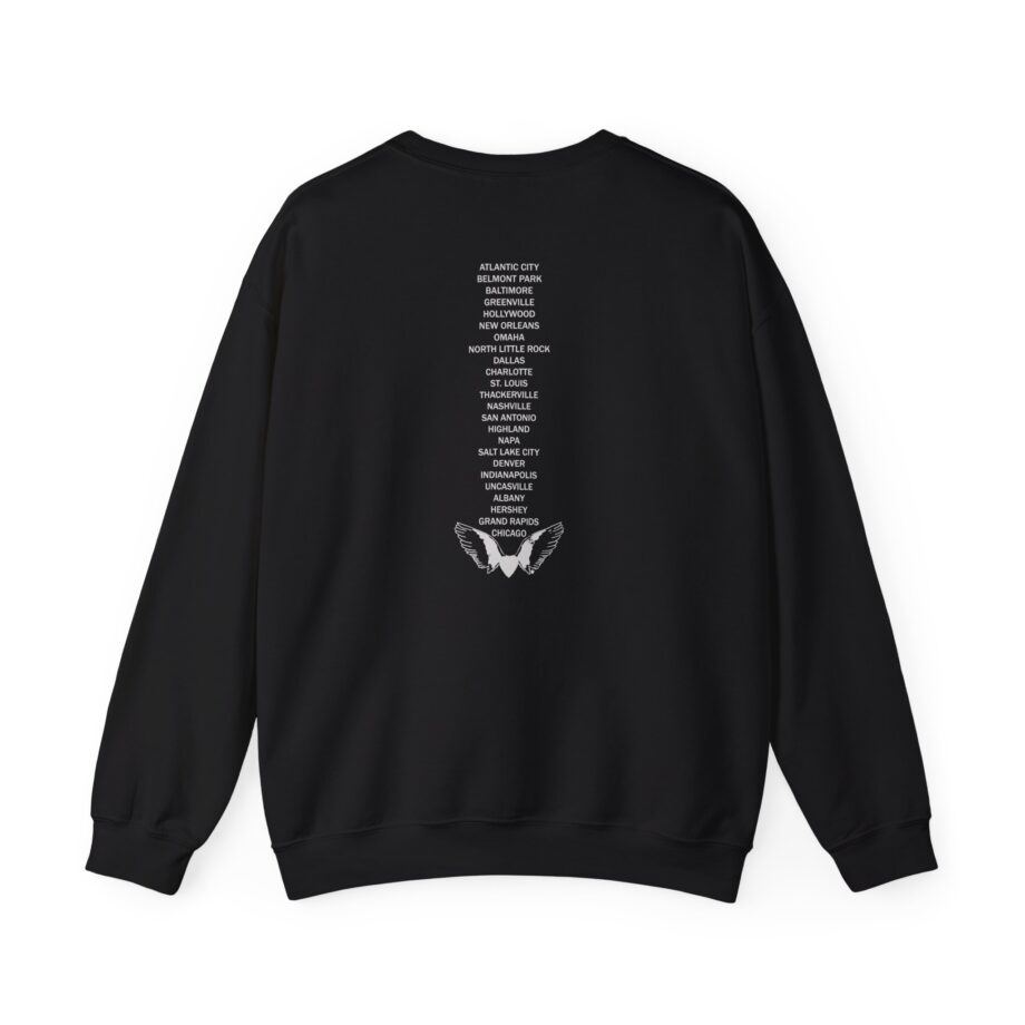 Stevie Nicks Tour Unisex Heavy Blend™ Crewneck Sweatshirt
