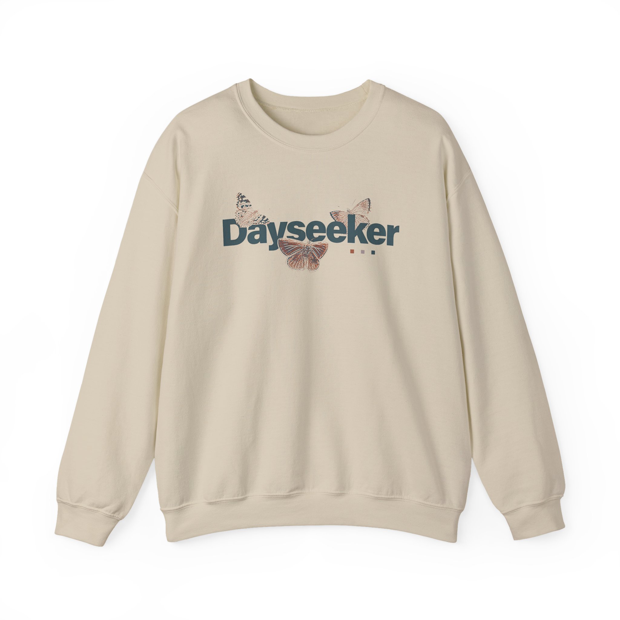 Dayseeker Dark Sun Unisex Heavy Blend Crewneck Sweatshirt