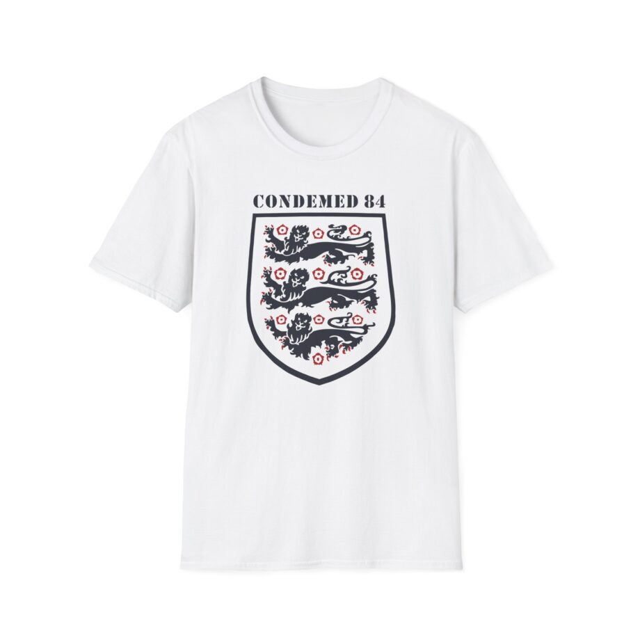 Combat 84 Condemned Unisex Softstyle T-Shirt