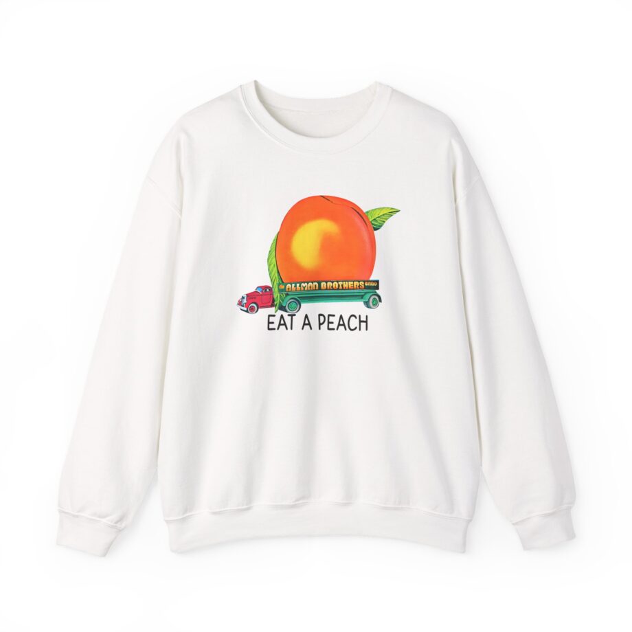 The Allman Brothers EAP Unisex Heavy Blend™ Crewneck Sweatshirt