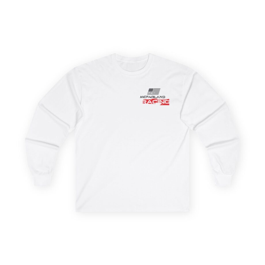Cleetus Mcfarland Truck Unisex Ultra Cotton Long Sleeve Tee