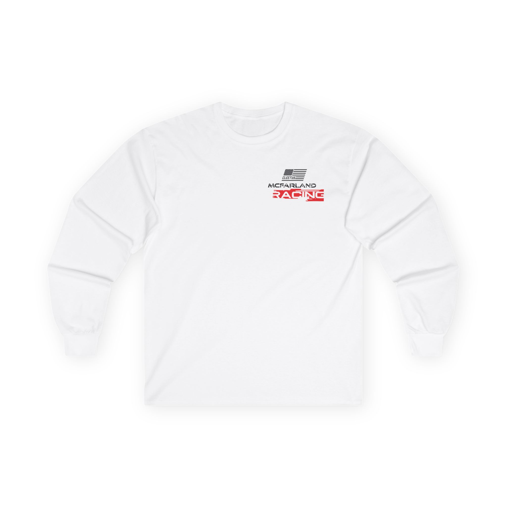 Cleetus Mcfarland Truck Unisex Ultra Cotton Long Sleeve Tee
