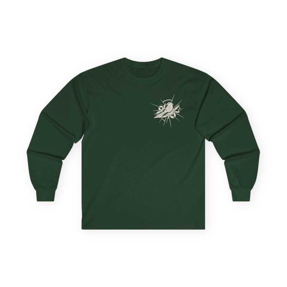 Bayside Vanity Unisex Ultra Cotton Long Sleeve Tee
