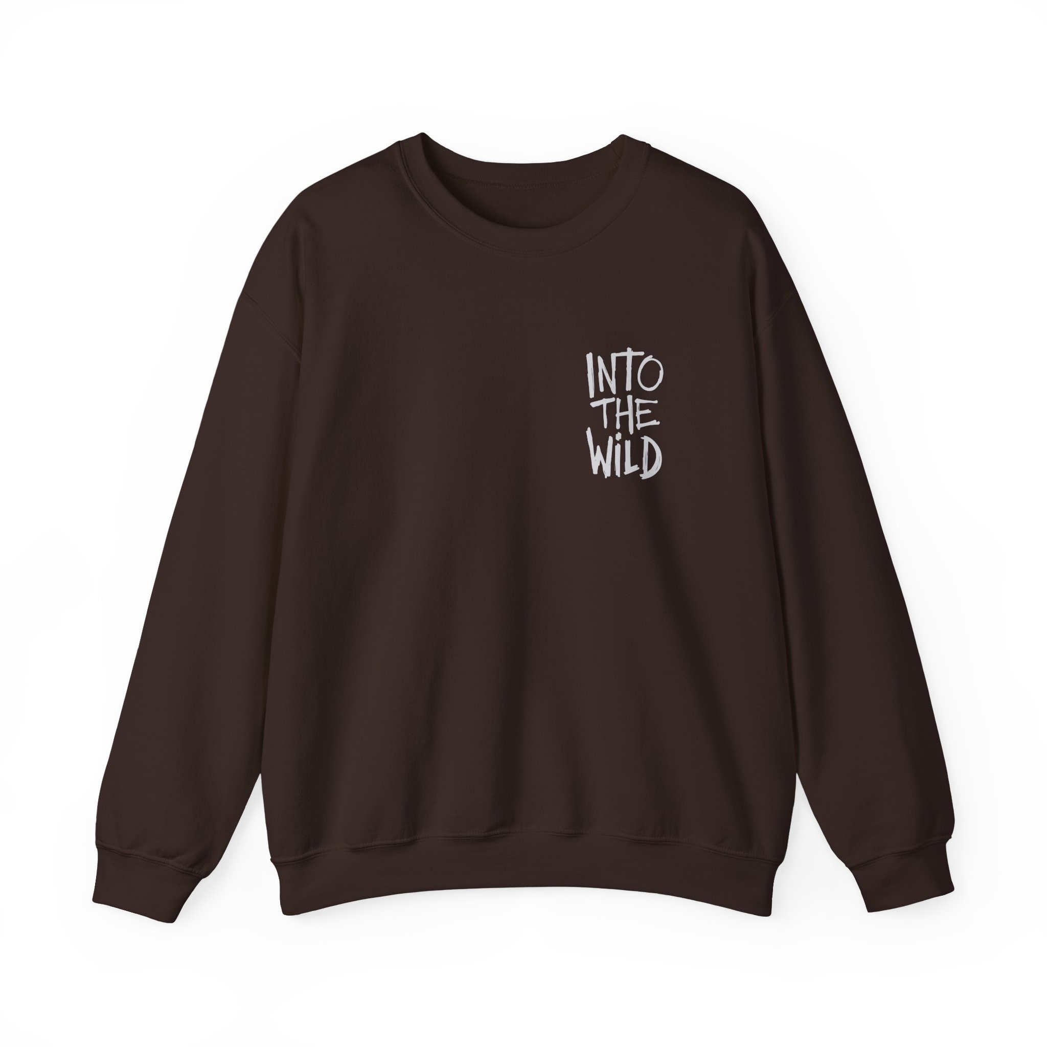 Dabin Into the Wild Unisex Heavy Blendâ„¢ Crewneck Sweatshirt