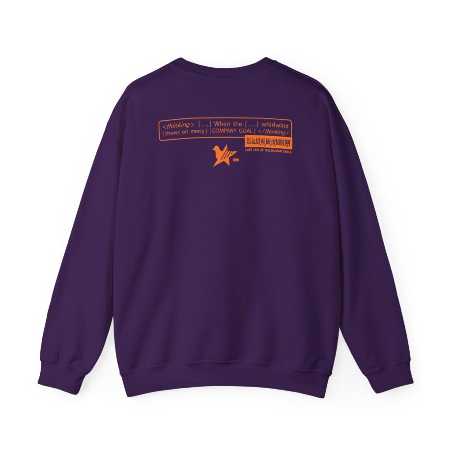Cloakroom Vol.4 Unisex Heavy Blend™ Crewneck Sweatshirt