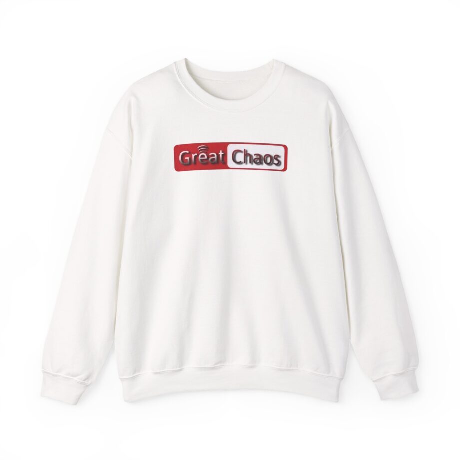 A Great Chaos Live Unisex Heavy Blend™ Crewneck Sweatshirt