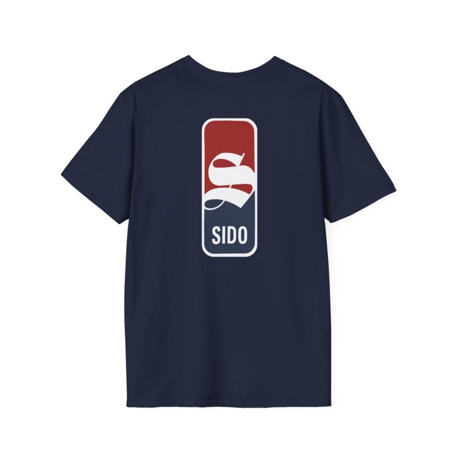 Sido Goldjunge Big Label Unisex Softstyle T-Shirt