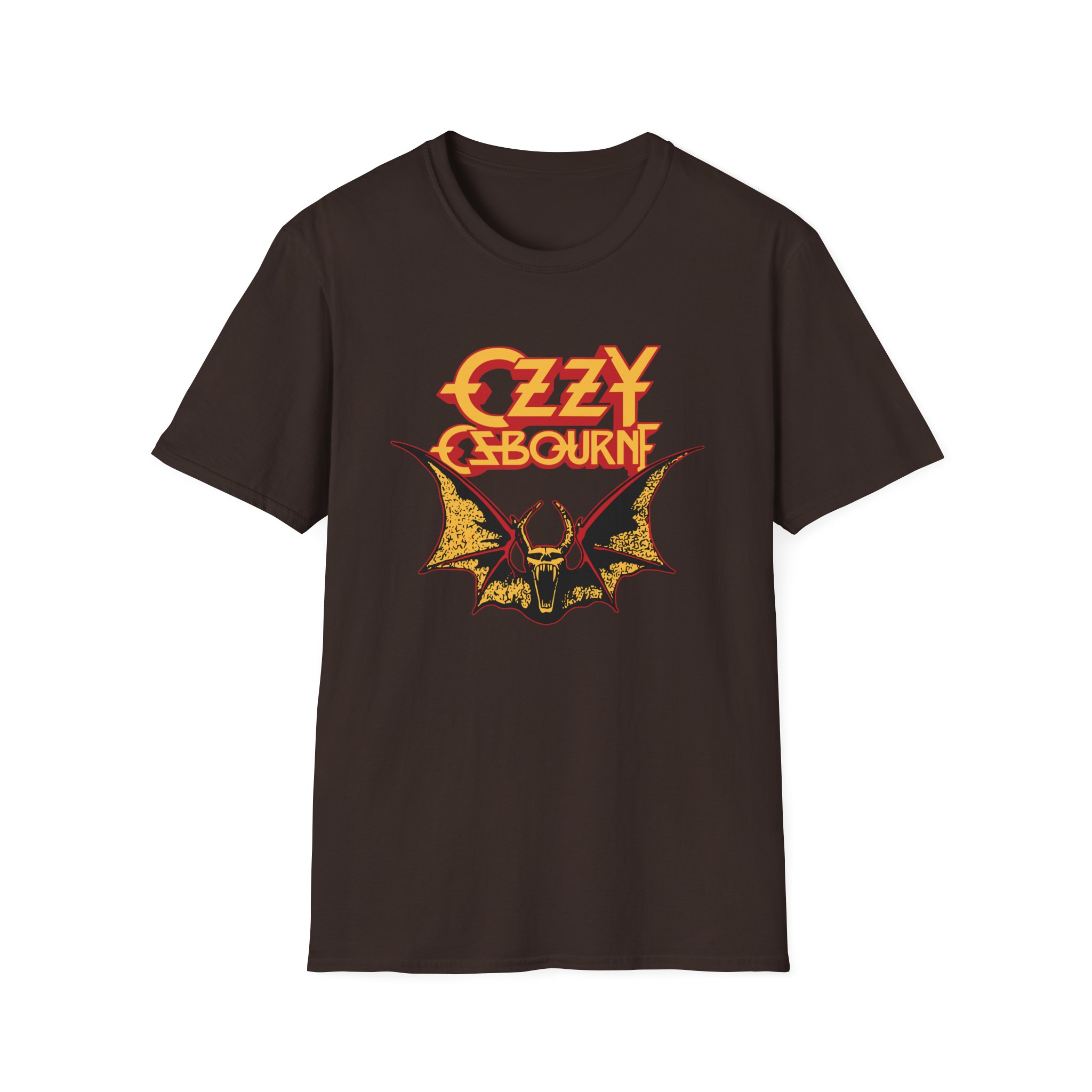Ozzy Osbourne Speak of the Devil Unisex Softstyle T-Shirt